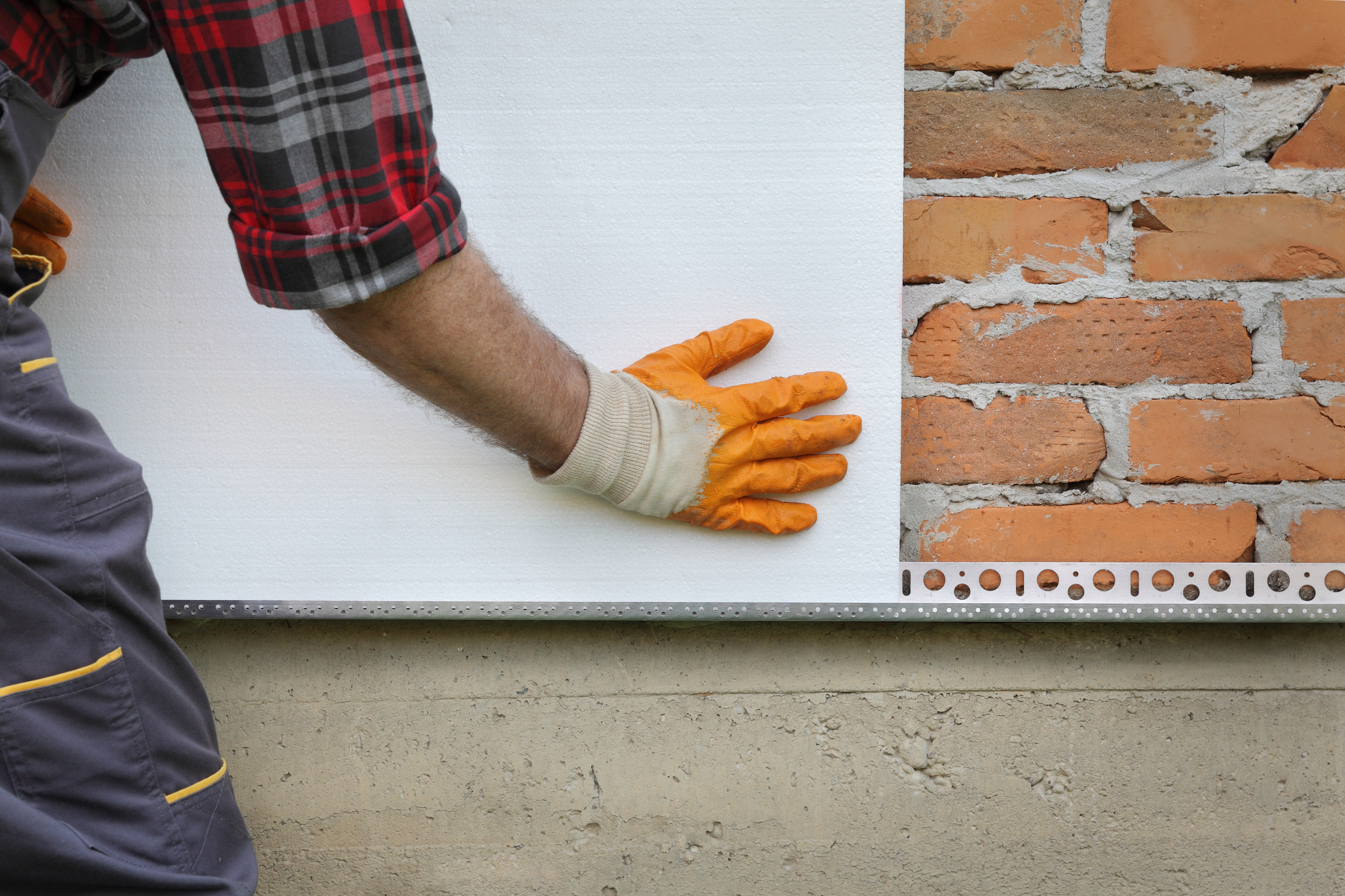 Exterior Insulation Finishing System Sandy Springs